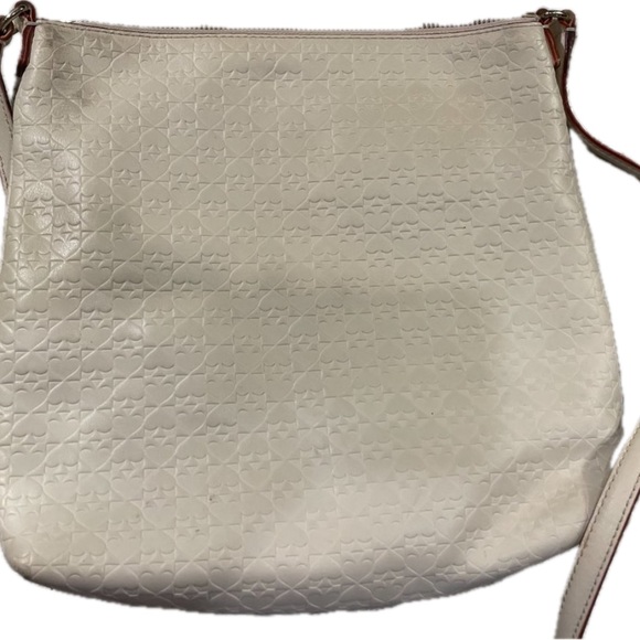 Champagne Kate Spade Crossbody Bag - Picture 2 of 4